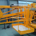 China precio más barato remolcable genie boom lift / genie boom lift para la venta